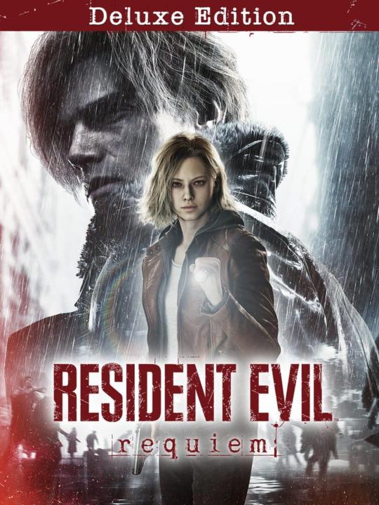 Resident Evil Requiem: Deluxe Edition