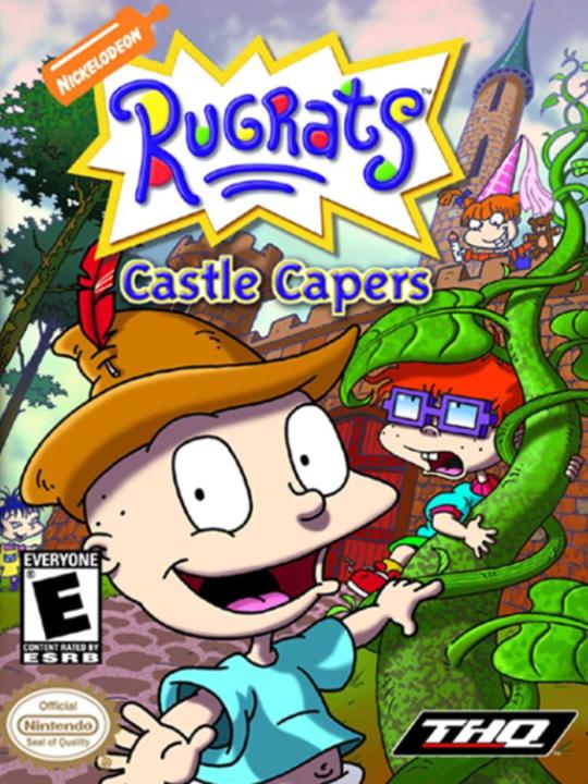 Rugrats: Castle Capers