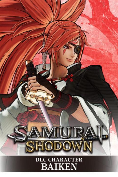 Samurai Shodown: Baiken