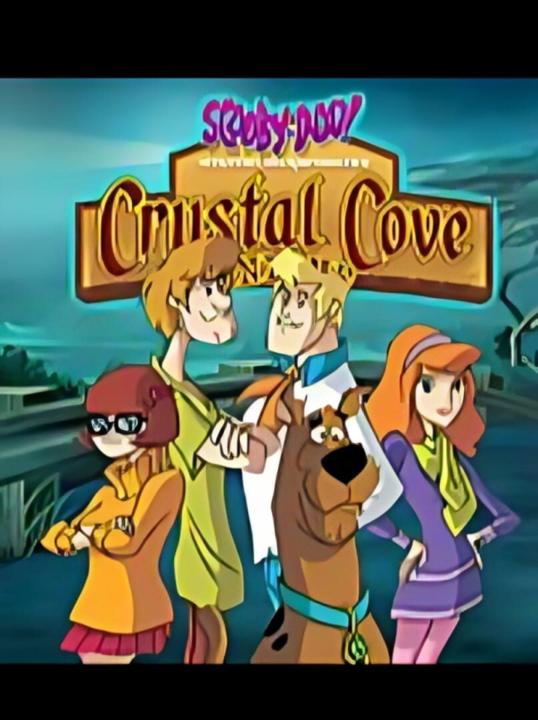 Scooby-Doo! Mystery Incorporated: Crystal Cove Online