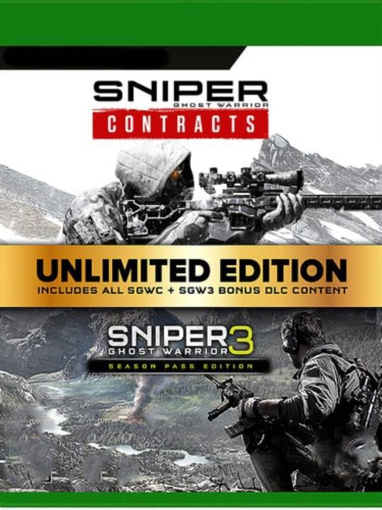 Sniper Ghost Warrior Unlimited Edition