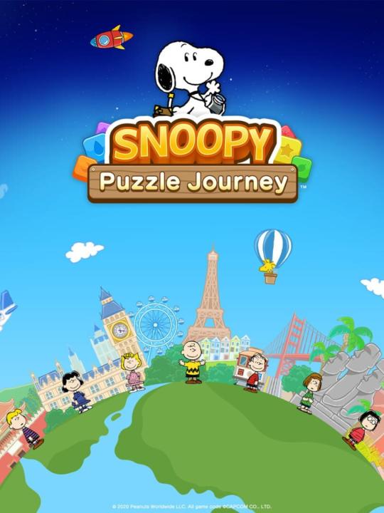 Snoopy Puzzle Journey