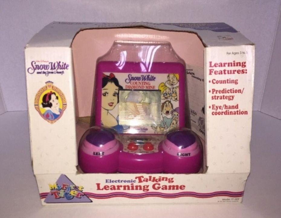 Snow White: Counting Diamond Mine