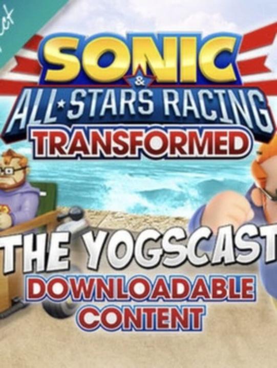 Sonic & All-Stars Racing Transformed: Yogscast DLC