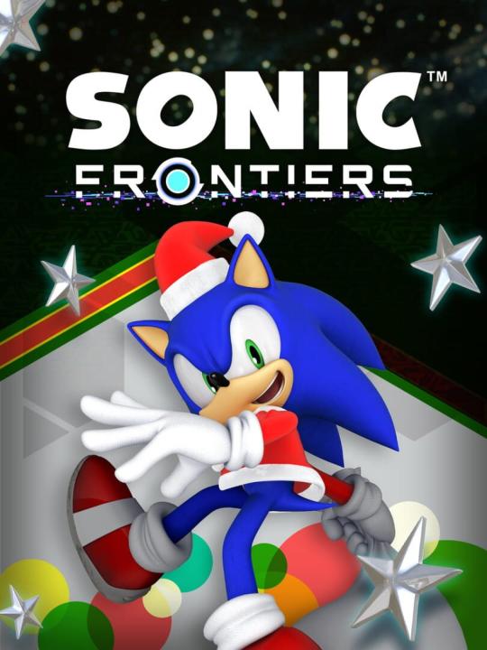 Sonic Frontiers: Holiday Cheer Suit