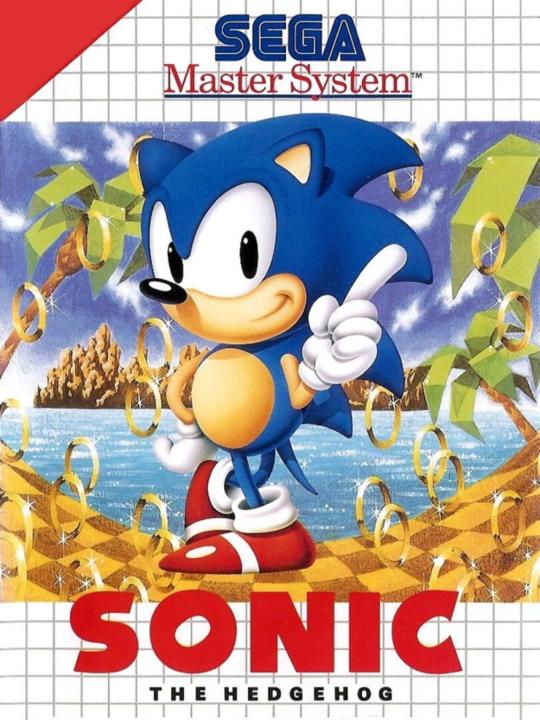 Sonic the Hedgehog