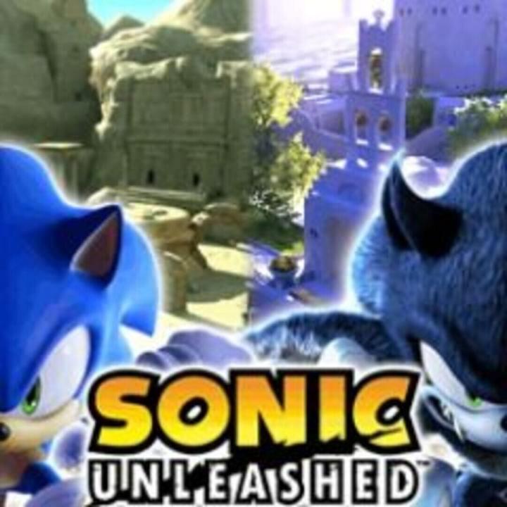 Sonic Unleashed: Apotos & Shamar Adventure Pack