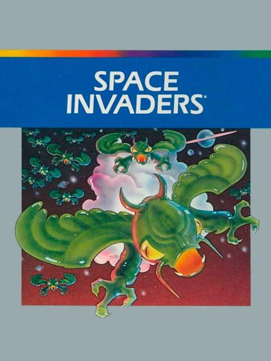 Space Invaders