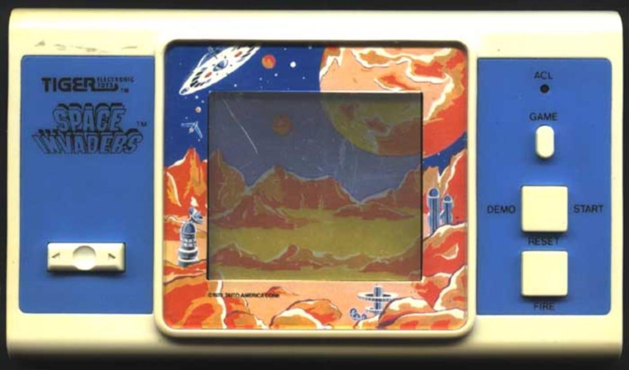 Space Invaders