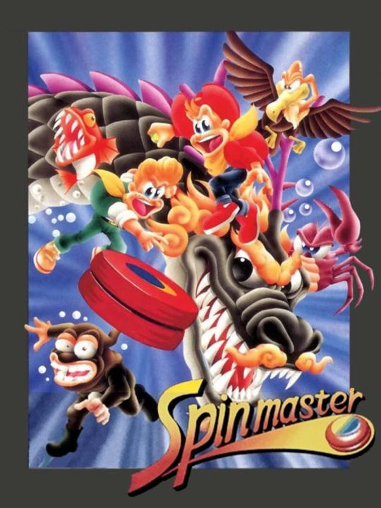 Spinmaster