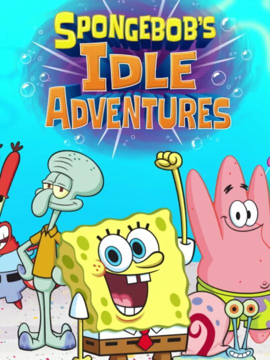 SpongeBob’s Idle Adventures