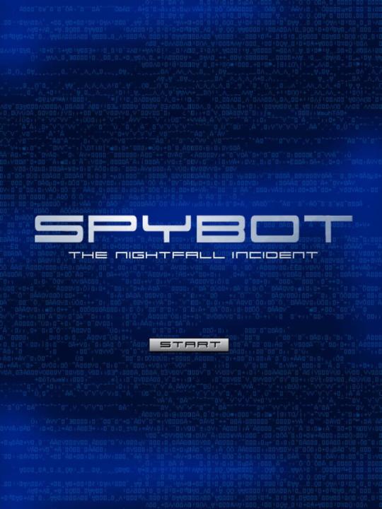 Spybot: The Nightfall Incident