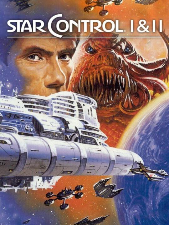 Star Control I & II