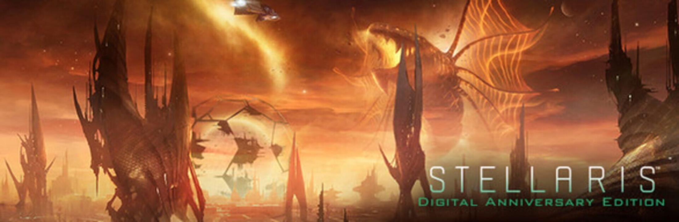 Stellaris: Digital Anniversary Edition