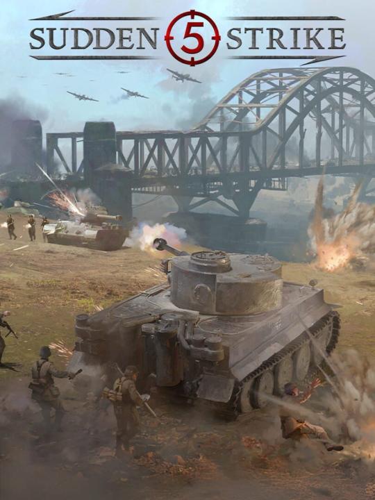 Sudden Strike 5