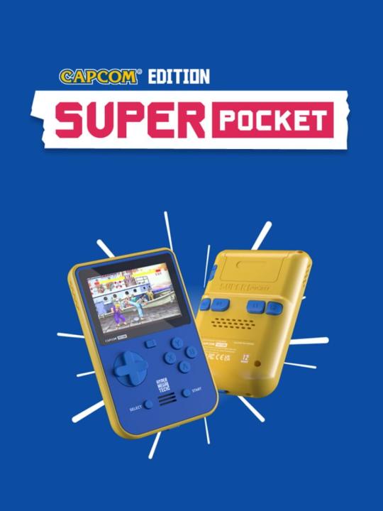 Super Pocket: Capcom Edition