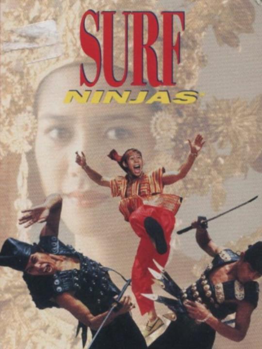 Surf Ninjas
