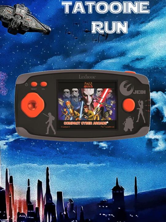 Tatooine Run