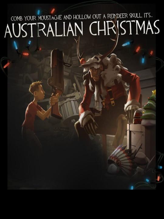 Team Fortress 2: Australian Christmas