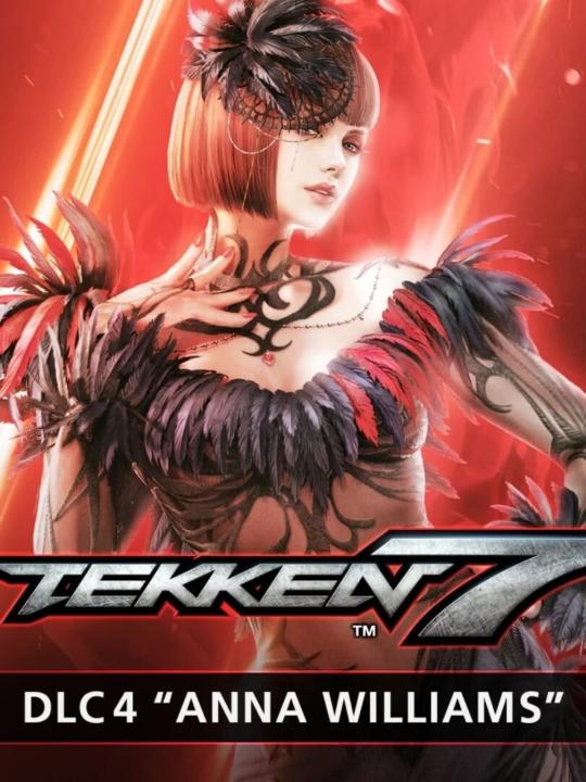 Tekken 7: Anna Williams