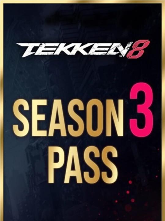 Tekken 8: Season 3 Pass