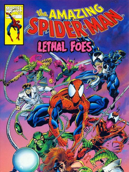 The Amazing Spider-Man: Lethal Foes