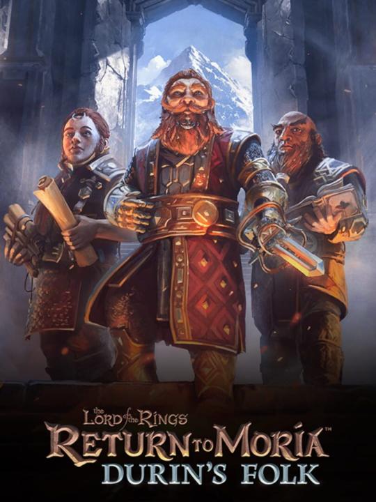 The Lord of the Rings: Return to Moria - Durin's Folk Expansion