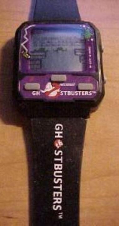 The Real Ghostbusters