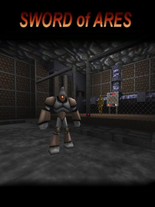 The Sword of Ares for Quake