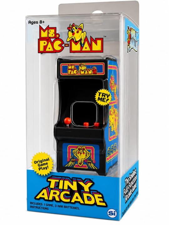 Tiny Arcade: Ms. Pac-Man