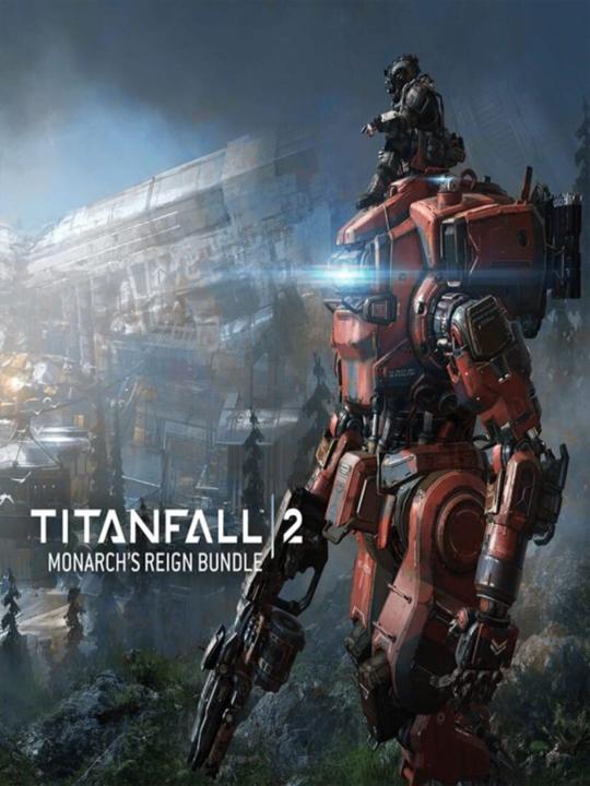 Titanfall 2: Monarch's Reign