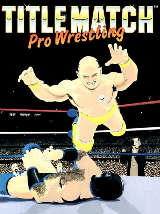 Title Match Pro Wrestling