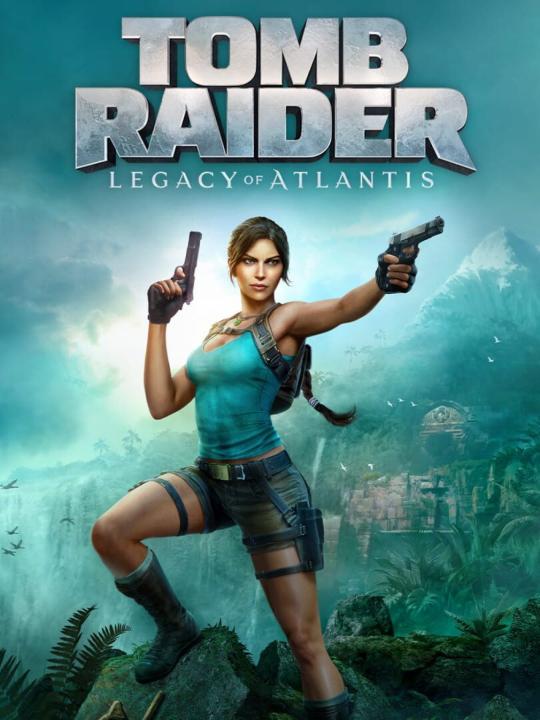 Tomb Raider: Legacy of Atlantis