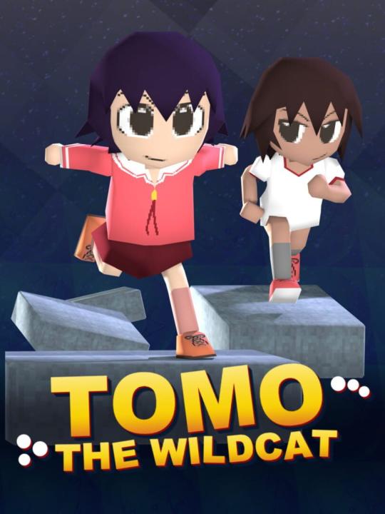 Tomo the Wildcat
