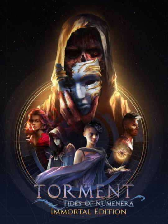 Torment: Tides of Numenera - Immortal Edition
