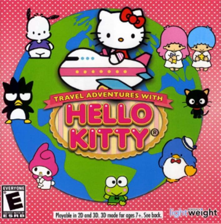 Travel Adventures with Hello Kitty