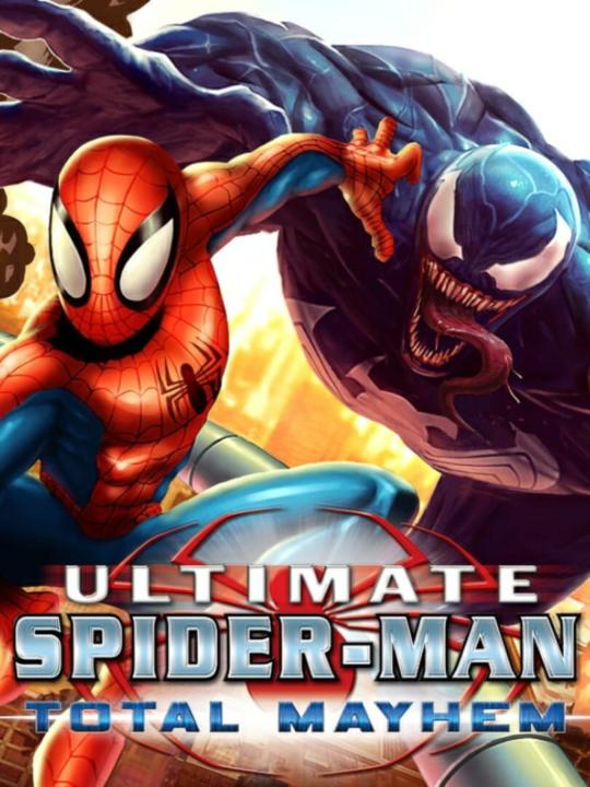 Ultimate Spider-Man: Total Mayhem