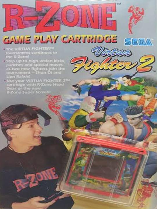 Virtua Fighter 2
