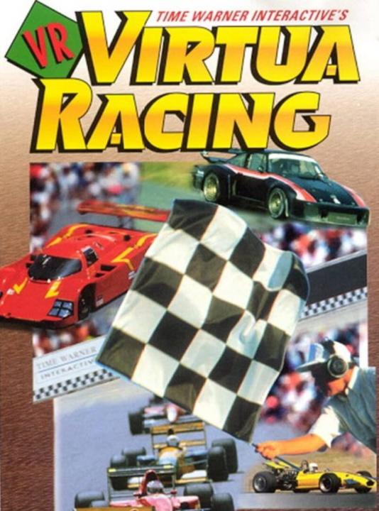 V.R. Virtua Racing