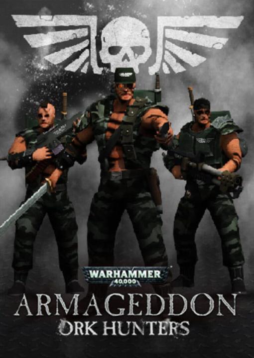 Warhammer 40,000: Armageddon - Ork Hunters