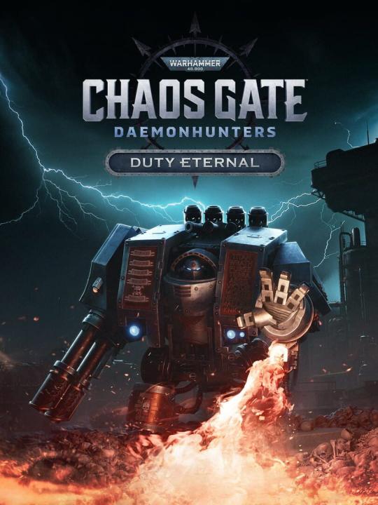 Warhammer 40,000: Chaos Gate - Daemonhunters: Duty Eternal