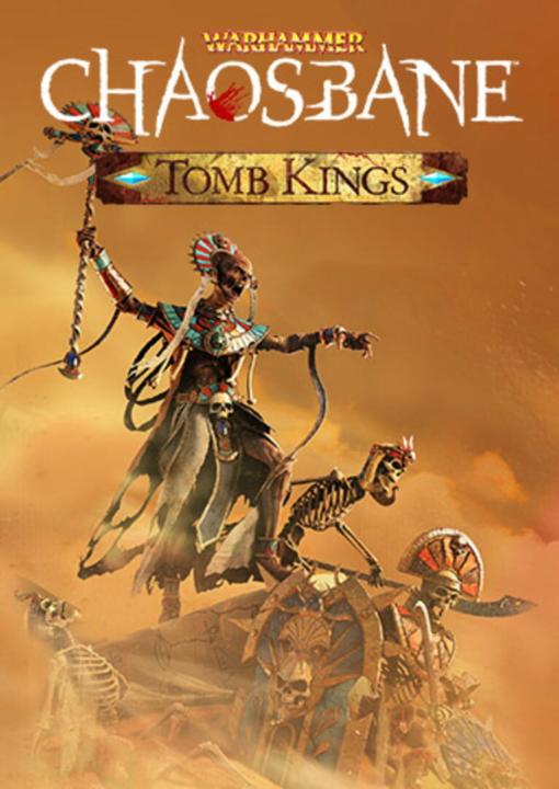 Warhammer: Chaosbane - Tomb Kings
