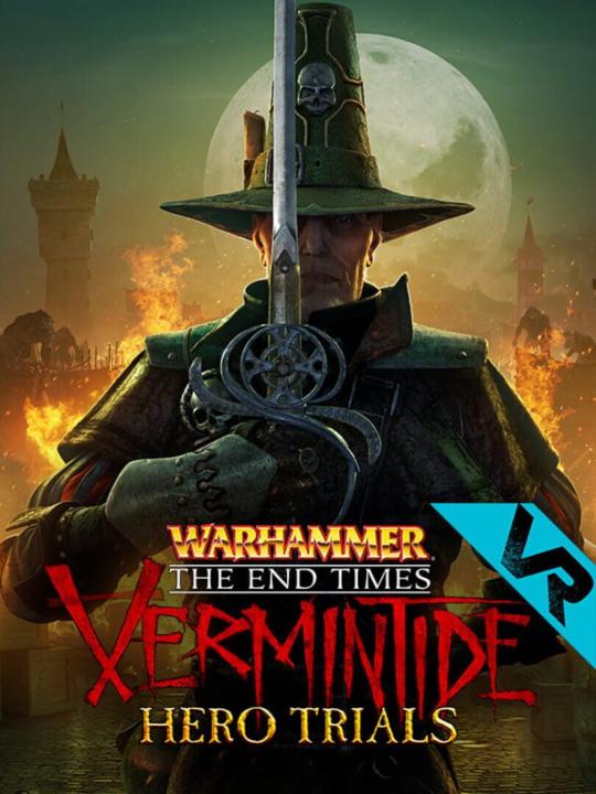 Warhammer: Vermintide VR - Hero Trials