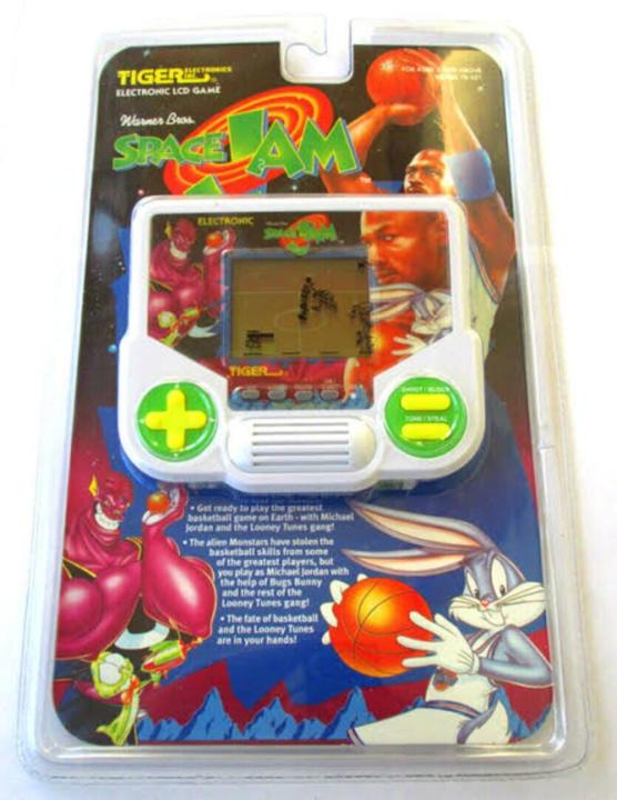 Warner Bros. Space Jam