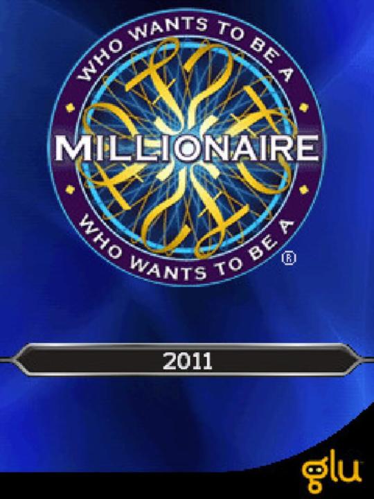 Who Wants To Be A Millionaire? 2011