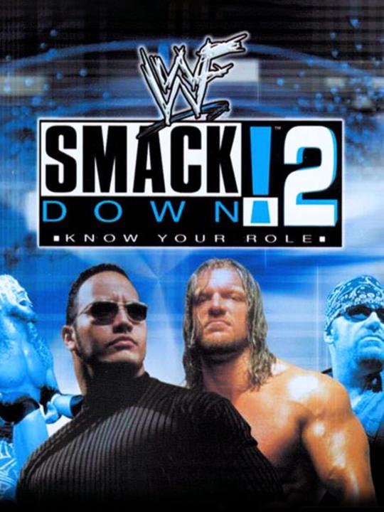 WWF SmackDown! 2: Know Your Role