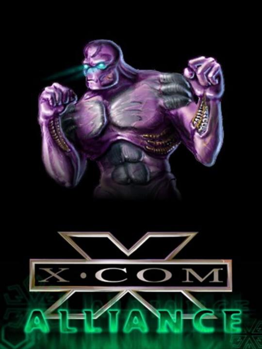 X-COM Alliance