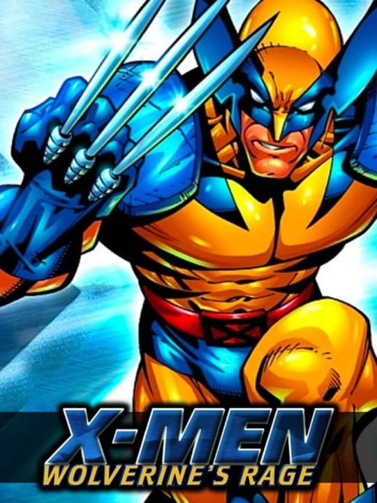 X-Men: Wolverine's Rage