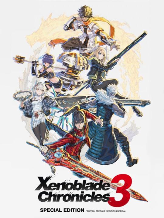 Xenoblade Chronicles 3: Special Edition