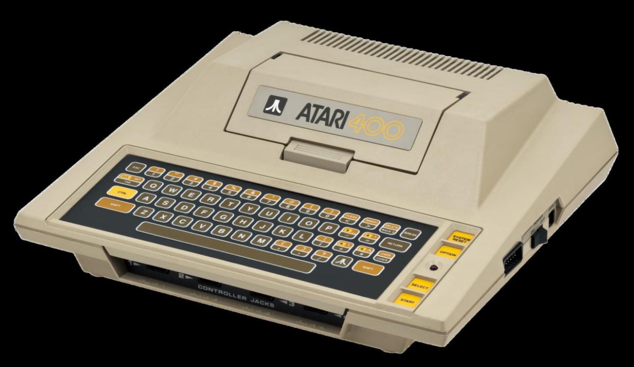 Atari 8-bit